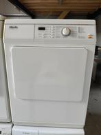 Miele afvoerdroger 6kg, Ophalen, Gebruikt, Condens, 85 tot 90 cm