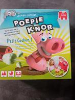 Spel Poepie Knor, Ophalen, Zo goed als nieuw, JUMBO