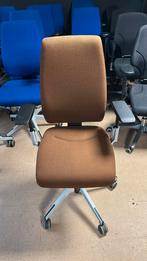 Refurbished Giroflex 68 Bruin bureaustoel MET GARANTIE, Huis en Inrichting, Bureaustoelen, Bruin, Ophalen of Verzenden, Zo goed als nieuw