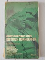 Ontmoetingen met dietrich bonhoeffer, Ophalen of Verzenden, Zo goed als nieuw