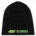 Valentino Rossi Yamaha dual Beanie muts MOMBE275104, Kleding | Heren, Commerciale@vr46racing.com, Nieuw, Overige maten, Ophalen of Verzenden