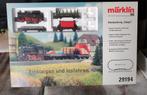 Marklin digitale startset 29194, Hobby en Vrije tijd, Modeltreinen | H0, Wisselstroom, Treinset, Ophalen of Verzenden, Zo goed als nieuw