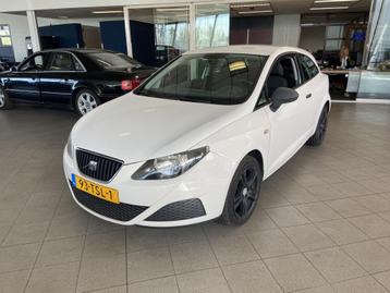 Seat Ibiza SC 1.2 Club beschikbaar voor biedingen