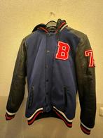 Vintage Baseball Jack, Ophalen of Verzenden, Zo goed als nieuw, Jongen of Meisje, Jas