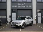 Volkswagen Tiguan 1.5 TSI Elegance PANO, IQ LIGHT, STOELVER,, 15 km/l, Zwart, 4 cilinders, Alcantara