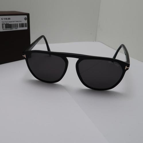 Tom Ford Jasper-02 FT 0835 01A | Nette Staat, Sieraden, Tassen en Uiterlijk, Zonnebrillen en Brillen | Heren, Zo goed als nieuw