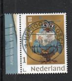 fabeltjeskrant, Postzegels en Munten, Postzegels | Nederland, Na 1940, Verzenden, Gestempeld