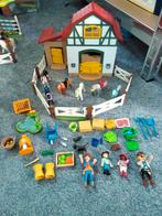 Mooie boerderij van Playmobil., Ophalen of Verzenden, Zo goed als nieuw