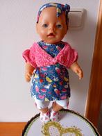 Poppenkleertjes voor pop 43 cm., Ophalen of Verzenden, Nieuw, Babypop