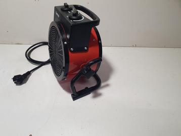 Sencys ventilator kachel met 3000 watt beschikbaar voor biedingen