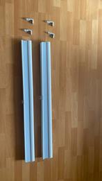 IKEA plissé gordijnen verduisterend, Huis en Inrichting, Ophalen, Wit, 50 tot 100 cm, Zo goed als nieuw