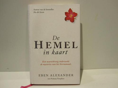 Eben Alexander				De Hemel in kaart, Boeken, Esoterie en Spiritualiteit, Zo goed als nieuw, Ophalen of Verzenden