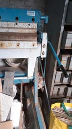 HBM Vingerbak/Zetbank PB-42 - Weinig Gebruikt, Ophalen