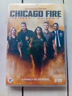 6dvd CHICAGO FIRE seizoen 6, Cd's en Dvd's, Dvd's | Tv en Series, Vanaf 12 jaar, Ophalen of Verzenden, Zo goed als nieuw, Boxset