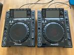 2x CDJ 2000 met Prodectors, Muziek en Instrumenten, Dj-sets en Draaitafels, Ophalen, Gebruikt, Draaitafel, Pioneer