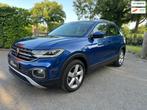 Volkswagen T-Cross 1.5 TSI Style 150pk| ACC| Virtual| Faceli, Zwart, 4 cilinders, 150 pk, Zwart