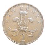Verenigd Koninkrijk 2 New Pence 1975, Postzegels en Munten, Munten | Europa | Niet-Euromunten, Losse munt, Overige landen, Verzenden