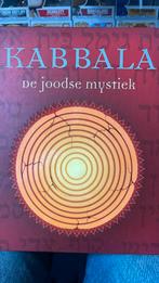 Kabbala - De Joodse mystiek. Harde kaft, Boeken, Ophalen of Verzenden, Zo goed als nieuw
