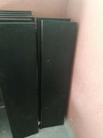 Ikea wandpanel zwart bruin  10Stuks  5 € per stuk, Ophalen of Verzenden, Zo goed als nieuw, Hout, Cd's