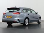 Kia Ceed Sportswagon 1.0 T-GDi DynamicLine | Navigatie | Par, Auto's, Voorwielaandrijving, Stof, Gebruikt, Origineel Nederlands