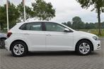 Volkswagen Polo 1.0 TSI Comfortline Carplay | Navi | Adaptiv, Voorwielaandrijving, Stof, Gebruikt, Euro 6