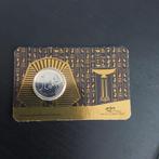Coincard 100 Jaar Toetanchamon 2023, Postzegels en Munten, Verzenden, Koningin Beatrix, Euro's, Setje