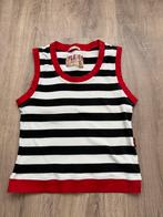 Jean Paul Gaultier top maat S, Ophalen of Verzenden, Zo goed als nieuw, Jean Paul Gaultier, Maat 36 (S)