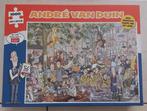 Jan van Haasteren Andre van Duin 1000 stukjes Puzzel  Puzzel, Ophalen of Verzenden, 500 t/m 1500 stukjes, Zo goed als nieuw, Legpuzzel