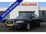Audi A6 Limousine 2.0 TFSI Pro Line Business Navi Cruise Lmv, Auto's, Audi, 1525 kg, Gebruikt, Zwart, 4 cilinders