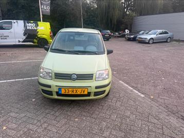 Fiat Panda 1.2 44KW 60PK 2005  Nw Apk Nap Airco Stuurbekr beschikbaar voor biedingen