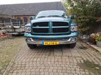 Dodge 2003 Hemi Groen, Automaat, 8 cilinders, Leder, Grijs