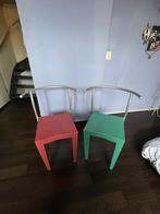 Philippe Starck stoeltjes, Huis en Inrichting, Stoelen, Ophalen, Gebruikt, Vijf, Zes of meer stoelen, Modern design