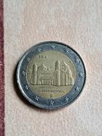 2 euro cc Duitsland 2014 Niedersachsen (D), Ophalen of Verzenden, Duitsland, 2 euro