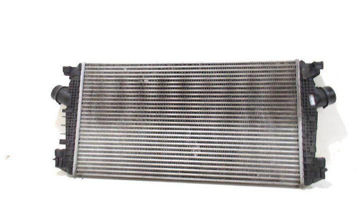 Intercooler radiateur Opel Astra, Auto-onderdelen, Motor en Toebehoren, Opel, Saab, Gebruikt, Herkomst onderdeel bekend, 12 maanden garantie