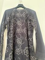 Nieuwe Abaya voor Dames, Ophalen of Verzenden, Nieuw, Maat 38/40 (M), Zwart