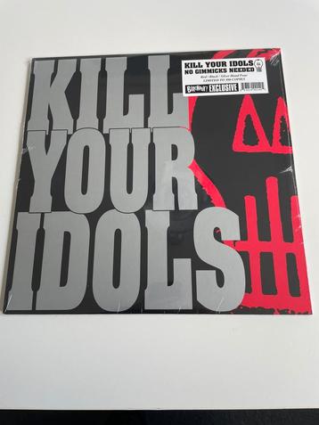 Kill your idols - no gimmicks needed LP beschikbaar voor biedingen