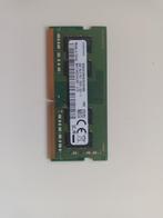 Sodimm 4GB DDR4 RAM, Computers en Software, RAM geheugen, Ophalen of Verzenden, Zo goed als nieuw, DDR4, Laptop