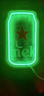 Heineken led neon, Verzamelen, Ophalen of Verzenden, Nieuw, Lichtbak of (neon) lamp