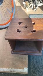 Voeten opstapje/ krukje voeten stoof, Ophalen, Gebruikt