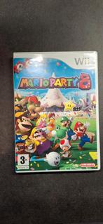 Mario party 8 Wii, Spelcomputers en Games, Avontuur en Actie, Gebruikt, Eén computer, Ophalen of Verzenden
