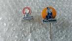 2 verschillende speldjes biq dutchman, Ophalen of Verzenden, Zo goed als nieuw, Overige onderwerpen