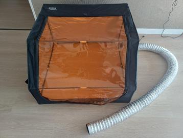 Brandwerende kap laser beschikbaar voor biedingen