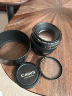 Canon 50mm EF 1.4 lens, Audio, Tv en Foto, Fotografie | Lenzen en Objectieven, Ophalen of Verzenden, Niet werkend, Standaardlens