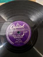 lp bakkeliet les paul en mary ford, Ophalen of Verzenden
