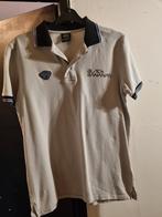 Black bananas poloshirt maat m als nieuw, Ophalen of Verzenden, Zo goed als nieuw, Zwart