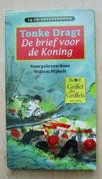 Tonke Dragt - De brief voor de koning, Ophalen of Verzenden, Cd, Kind