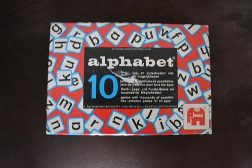 alphabet 10, Kinderen en Baby's, Speelgoed | Educatief en Creatief, Gebruikt, Verzenden