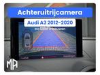 Achteruitrijcamera Inbouwen Monteren Audi A3 S3 RS3 8V, Ophalen, Nieuw