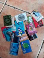 Junior kaartjes, Ophalen of Verzenden