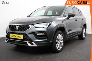 SEAT Ateca 1.5 TSI 150pk DSG Style | Navigatie | Apple Carpl beschikbaar voor biedingen